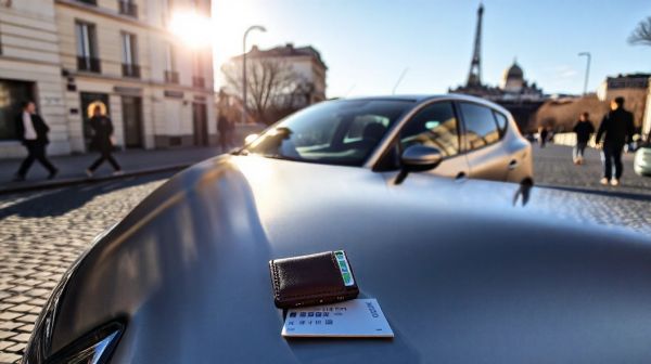 Top astuces pour réserver une voiture à petit prix à Paris
